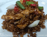 Foto del paso 6 de la receta: Arroz y pollo 🐓