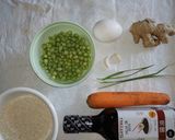 Foto del paso 1 de la receta: Arroz yakimeshi