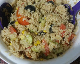 Foto del paso 2 de la receta: Ensalada de arroz