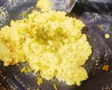 A picture of step 5 of Praanhara Kachagolla Orange Twist.