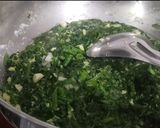 A picture of step 3 of Saarso Ka saag.