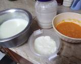 Mango yoghurt recipe step 1 photo