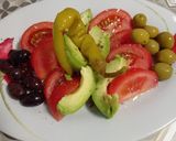 Foto del paso 3 de la receta: Dorada al limón con ensalada fresca