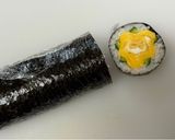 A picture of step 9 of Japanese Egg Flower Sushi.