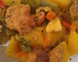 Foto del paso 3 de la receta: Guiso de carne de ternera en olla rápida
