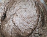 A picture of step 2 of Wheat jaggery Brownie.
