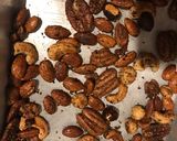 Foto del paso 6 de la receta: Nueces especiadas con garam masala