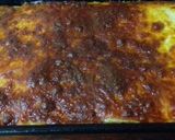 Foto del paso 4 de la receta: Pastel de carne gratinado