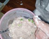 Foto langkah ke 6 dari resep Pempek Kulit Ikan Kembung.