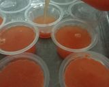 Foto langkah ke 6 dari resep 255. Agar agar Pepaya.