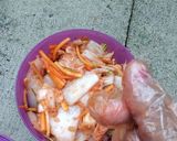 Foto langkah ke 4 dari resep Kimchi ala mommy meiva.