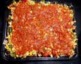 A picture of step 28 of Baked Burrito.