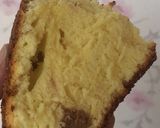 Foto langkah ke 7 dari resep Marble cake simple.