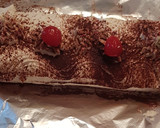 Foto del paso 6 de la receta: Brazo de falso tiramisú