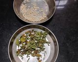 A picture of step 2 of Stuffed Upma Bites.