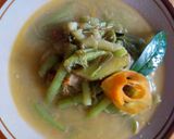 Foto langkah ke 7 dari resep Sayur Lumbu (Lompong).
