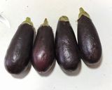 Foto del paso 1 de la receta: Berenjenas rellenas con bechamel de zanahoria