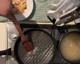 🇦🇺打工度假學習米紙蛋餅料理的食譜步驟3照片