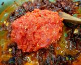 Foto del paso 6 de la receta: Fideuá de titaina 🍅 🐟 🦐🌶 🥣