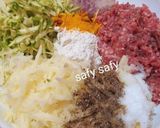 A picture of step 1 of Homemade Kebab.
