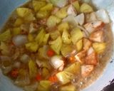รูปขั้นตอนการทำที่ 4 ของ ผัดเปรี้ยวหวานไก่ยอ ราดหน้าข้าว