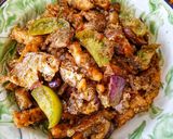 Foto langkah ke 5 dari resep Samba Buruak-Buruak.