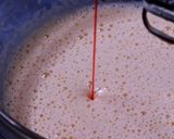 ரொமான்டிக் ரோஸ்மில்க் கேக் (Romantic rosemilk cake recipe in tamil) ரெசிபி ஸ்டேப் 4 புகைப்படம்