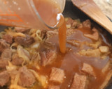 Foto del paso 4 de la receta: Ternera con setas estilo chino