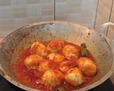 Foto langkah ke 6 dari resep Telur balado.