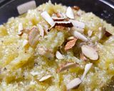 દૂધી નો હલવો(lauki Halwa recipe in Gujarati) રેસીપી સ્ટેપ2ફોટો