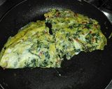 Foto del paso 6 de la receta: Acelgas con huevo y queso