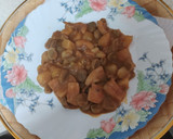 Foto del paso 6 de la receta: Sepia con patatas y habas