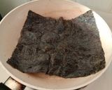 Foto langkah ke 3 dari resep Crispy Seaweed : Garlic Flavor.