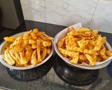 A picture of step 7 of Cholafali.