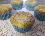 รูปขั้นตอนการทำที่ 5 ของ Low carb Lemon poppy seeds coconut flour Muffins ❌no sugar/ มัฟฟินมะนาวป็อปปี้ซีด ใช้แป้งมะพร้าว