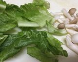 陽春家常乾麵的食譜步驟4照片