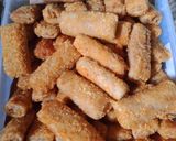 Foto langkah ke 6 dari resep Risoles isi wortel kentang.