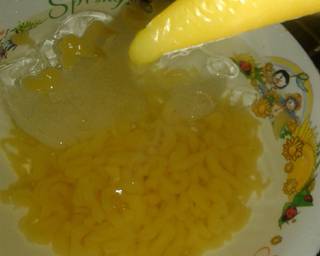 Cendol kastard anti gagal tanpa pewarna - Step 3