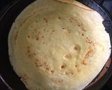 Foto langkah ke 2 dari resep Crepes Banana Berry.