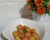 Foto langkah ke 5 dari resep Bola Kentang Crispy.