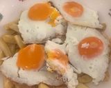 Foto del paso 2 de la receta: Huevos estrellados