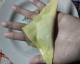 Foto langkah ke 5 dari resep Pangsit Goreng Pak Lek Gino.