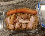 Lencsefőzelék recept fázis 9 fotója