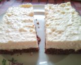 Túrótorta recept fázis 9 fotója