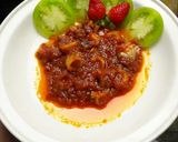 Foto langkah ke 4 dari resep 27. Sambel Cumi Segar.