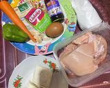 Foto langkah ke 1 dari resep Pangsit Goreng.