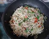 Chicken chowmin recipe step 4 photo