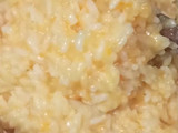 Risotto de calabaza