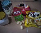 Foto langkah ke 1 dari resep Bakwan kriuk.