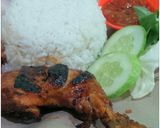 Foto langkah ke 5 dari resep Ayam Bakar Sambal Trasi #5resepterbaruku.